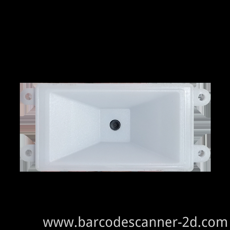 Fixed Mount Qr Code Reader 1D 2D Barcode 